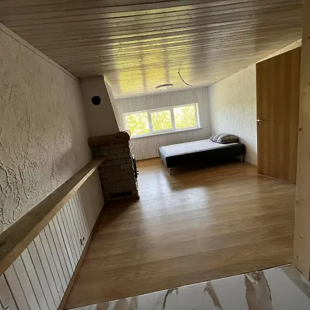 Dom wakacyjny Suur Ja Hubane Maja, Saaremaal Saarekula