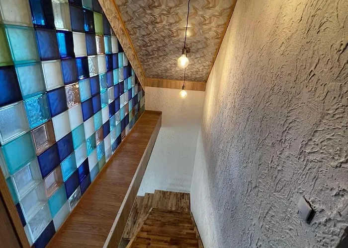 Dom wakacyjny Suur Ja Hubane Maja, Saaremaal